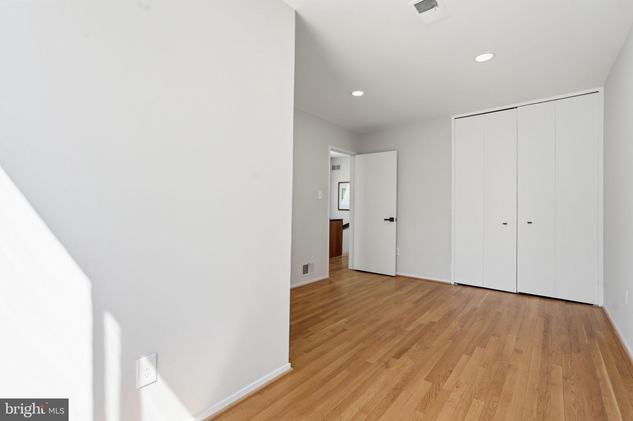 11526 Maple Ridge Road Reston, VA 20190 - Photo 41 of 54 Spacious bedroom #2 with clean design