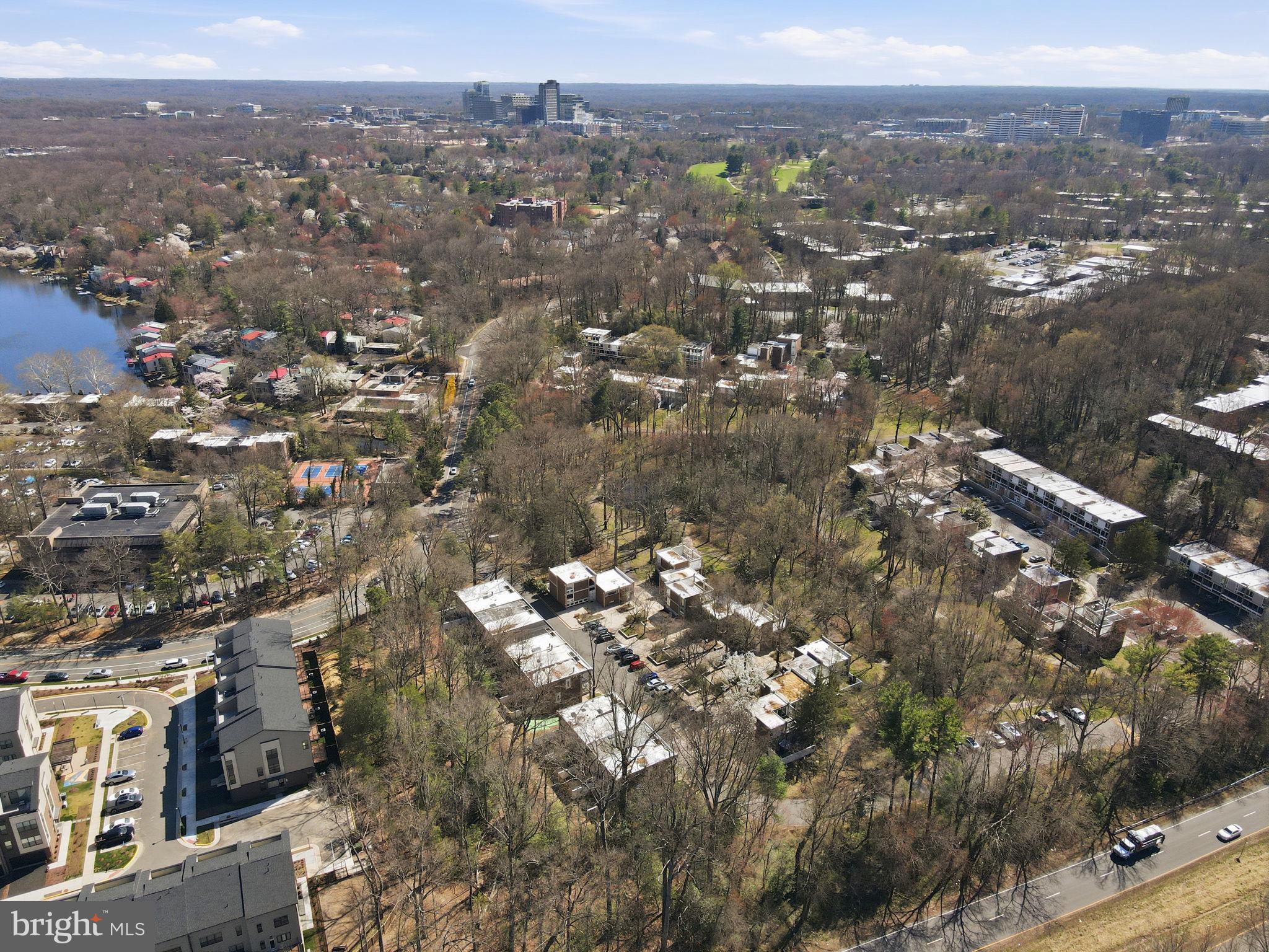 11526 Maple Ridge Road Reston, VA 20190 - Photo 49 of 52 Wooded setting with scenic surroundings
