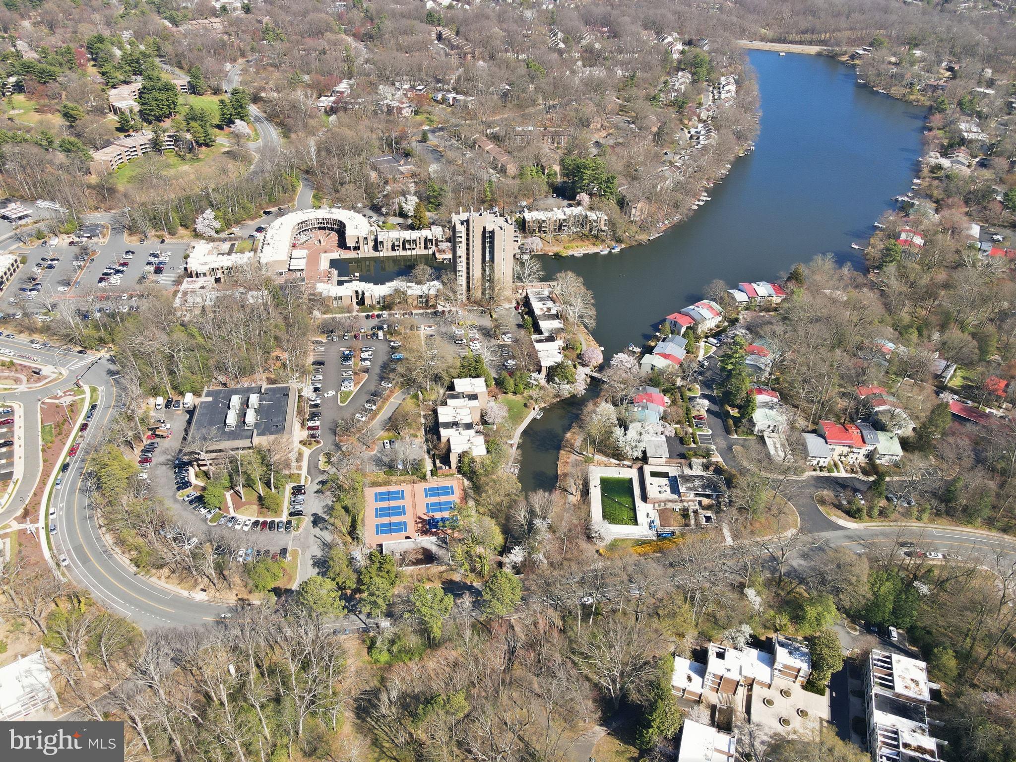 11526 Maple Ridge Road Reston, VA 20190 - Photo 52 of 54 Nature, privacy, and city access nearby