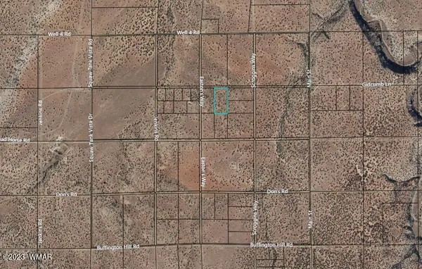 $11,500 | 1721 Gidcumb Lane, Heber, AZ 85928