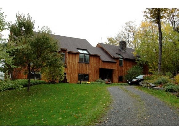 1592 New Boston Road Norwich, VT 05055 - Photo 1 of 1