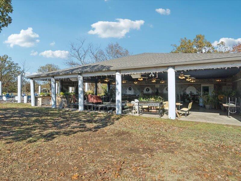 36656 South 510 Road, Unit RES Eucha, OK 74342 - Photo 44 of 63 4- Pavilion (3)