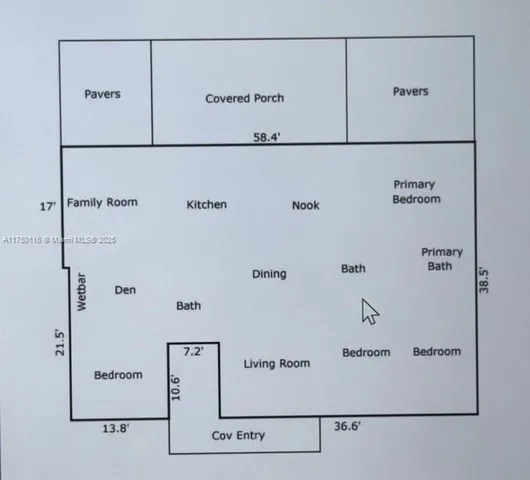 a white stove top oven sitting inside of a kitchen