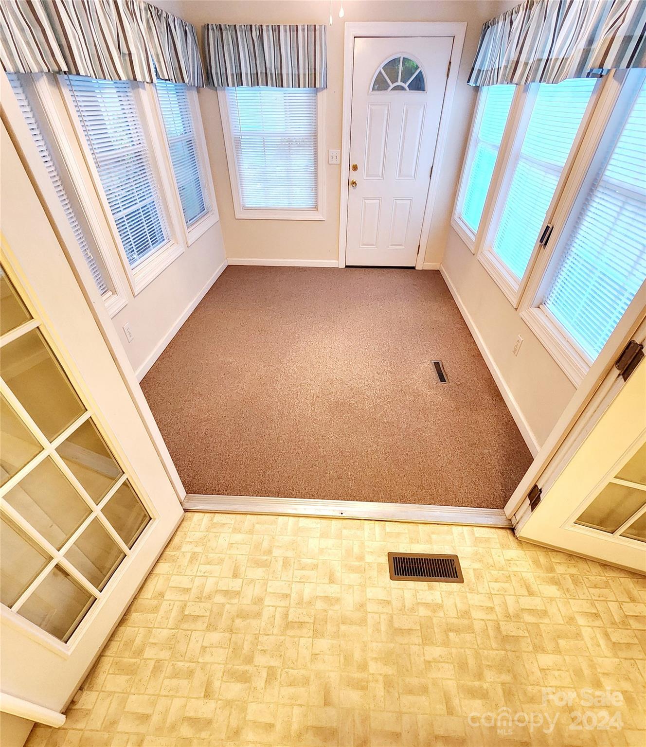 3004 Goble Road Hiddenite, NC 28636 - Photo 6 of 17 a view of an empty room
