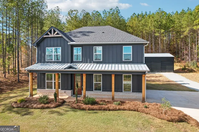 $575,000 | 779 Millen Road, Monticello, GA 31064