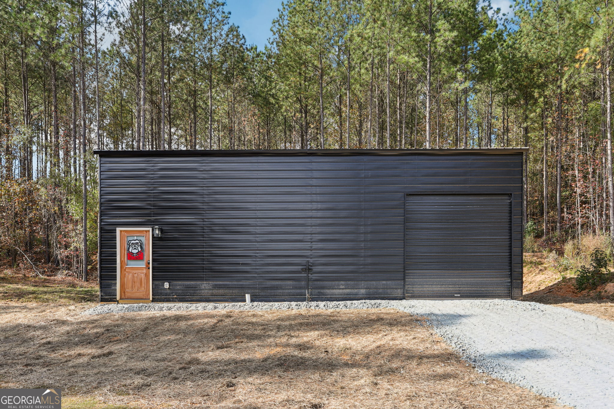 779 Millen Road Monticello, GA 31064 - Photo 38 of 52 a front view of a house with a yard