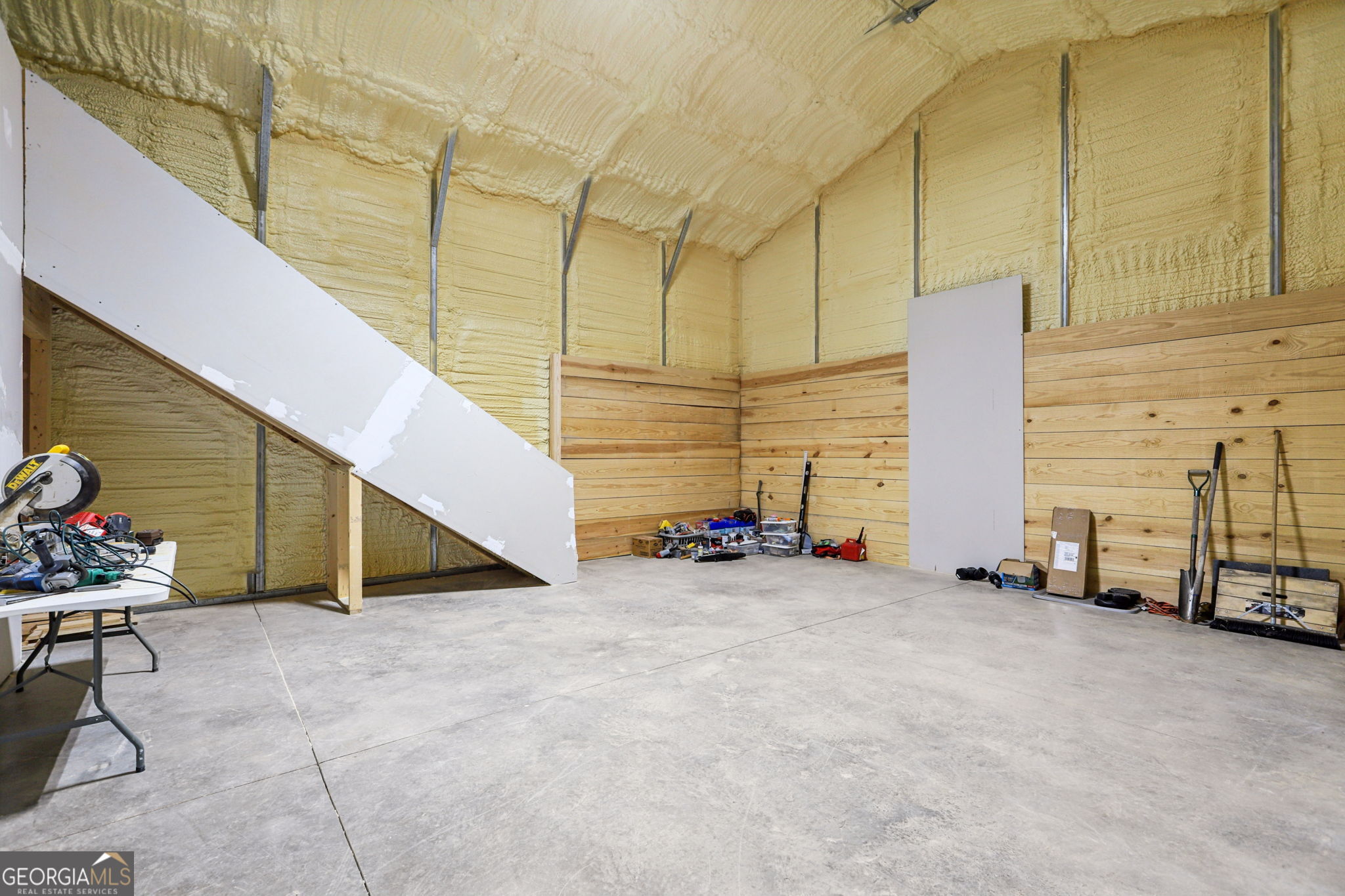 779 Millen Road Monticello, GA 31064 - Photo 44 of 52 a view of a car with porch area