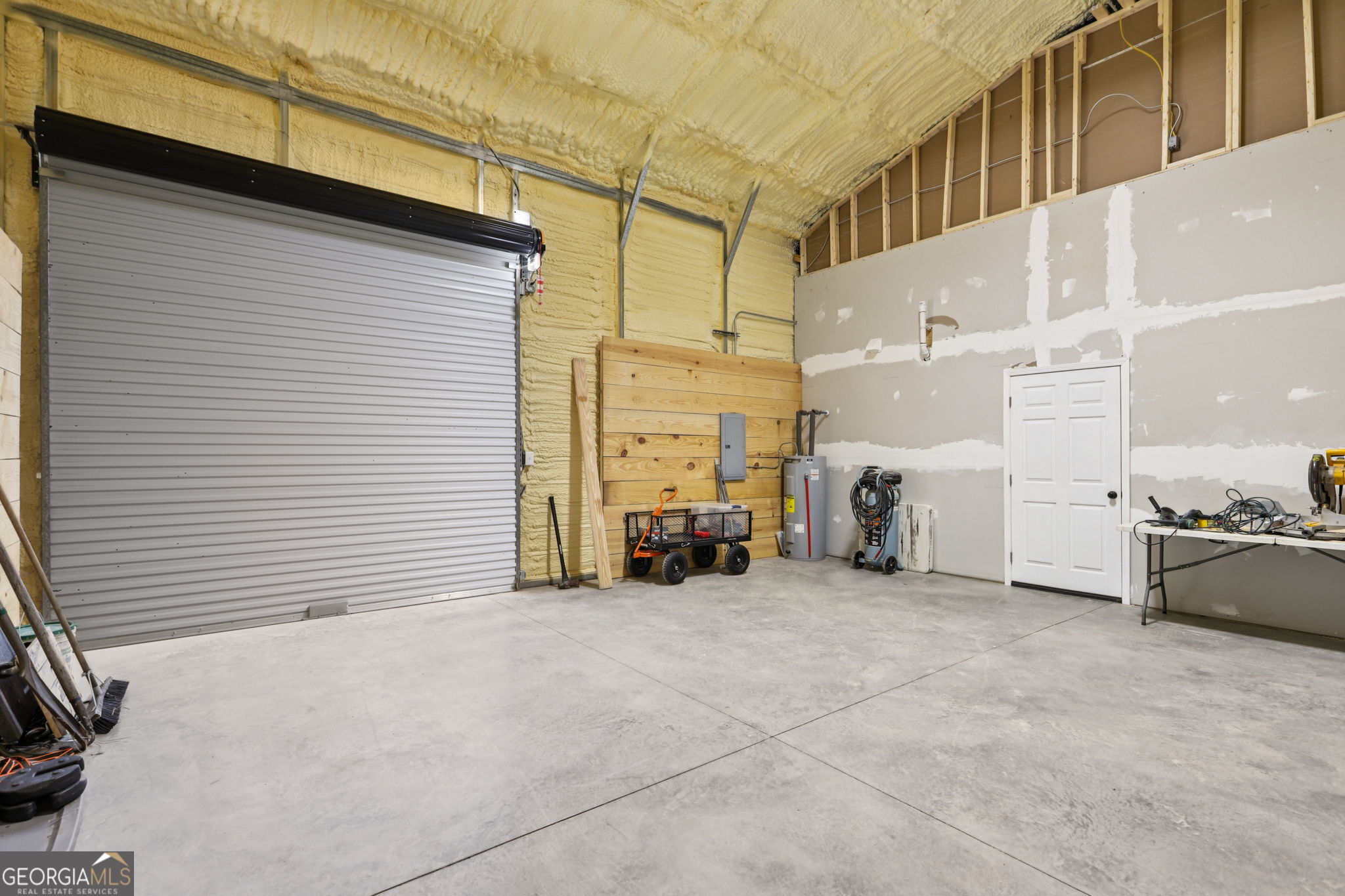 779 Millen Road Monticello, GA 31064 - Photo 46 of 52 a view of a house with a patio