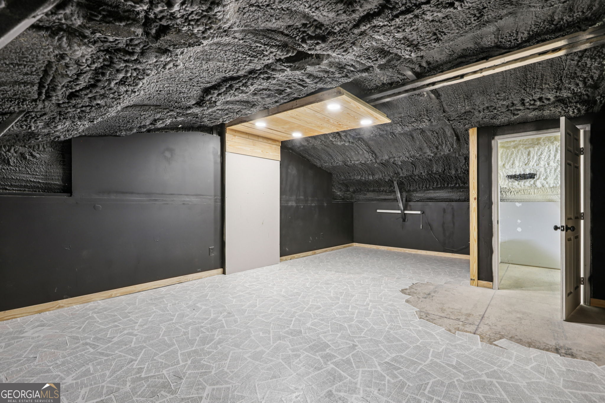 779 Millen Road Monticello, GA 31064 - Photo 48 of 52 a view of an empty room