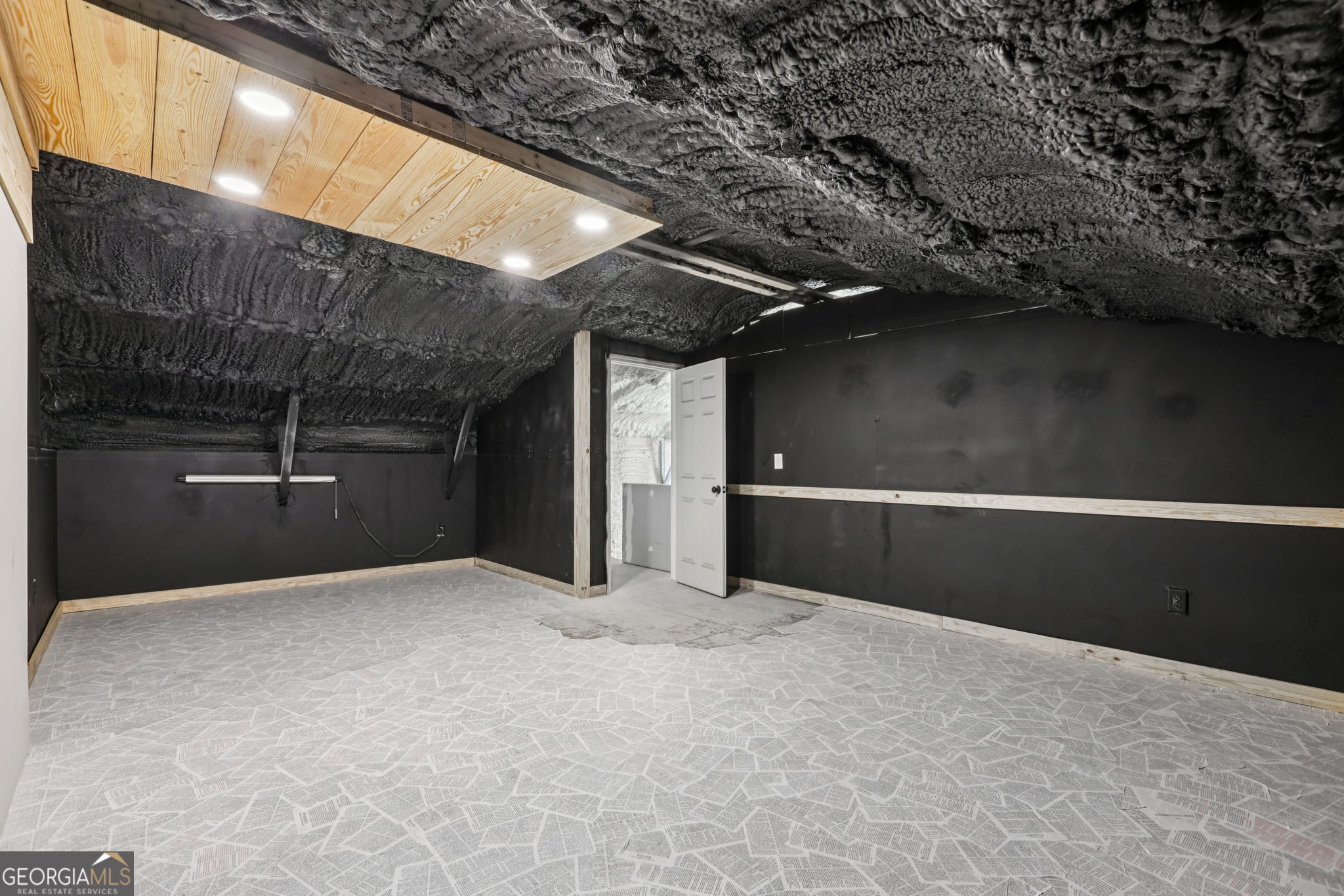 779 Millen Road Monticello, GA 31064 - Photo 49 of 52 a view of an empty room