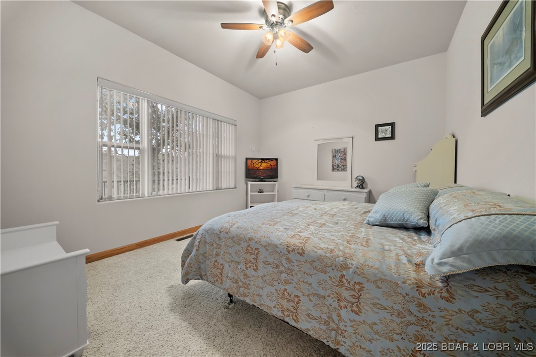 14613 Old Marvin Road Versailles, MO 65084 - Photo 44 of 73 Guest Bedroom