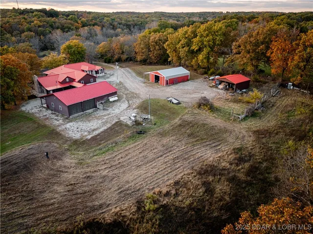 $1,480,000 | 14613 Old Marvin Road, Versailles, MO 65084