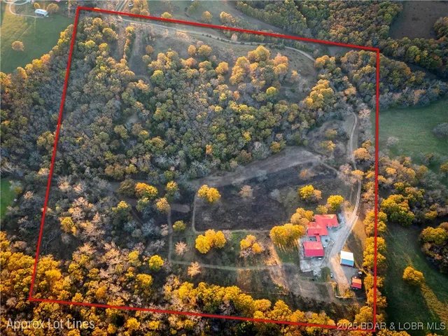 $1,480,000 | 14613 Old Marvin Road, Versailles, MO 65084