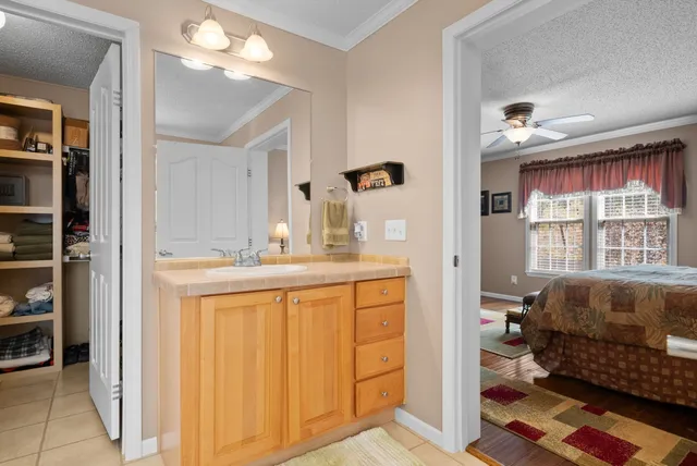 a view of workspace with wooden floor and gym equipment
