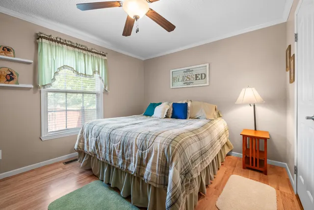 a storage room with dryer and washer