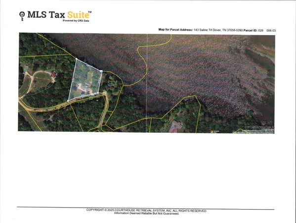$429,900 | 143 Saline Trail, Dover, TN 37058