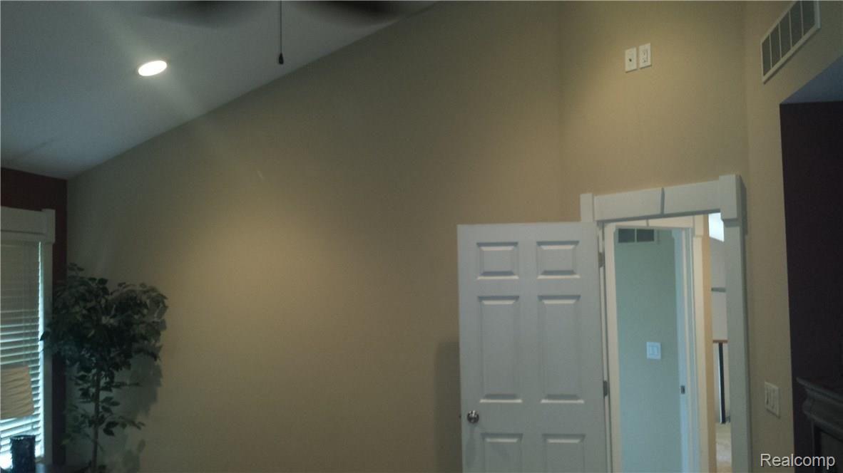 700 Wild Goose Lake Road Gregory, MI 48137 - Photo 17 of 72 MASTER VAULTED CEILINGS