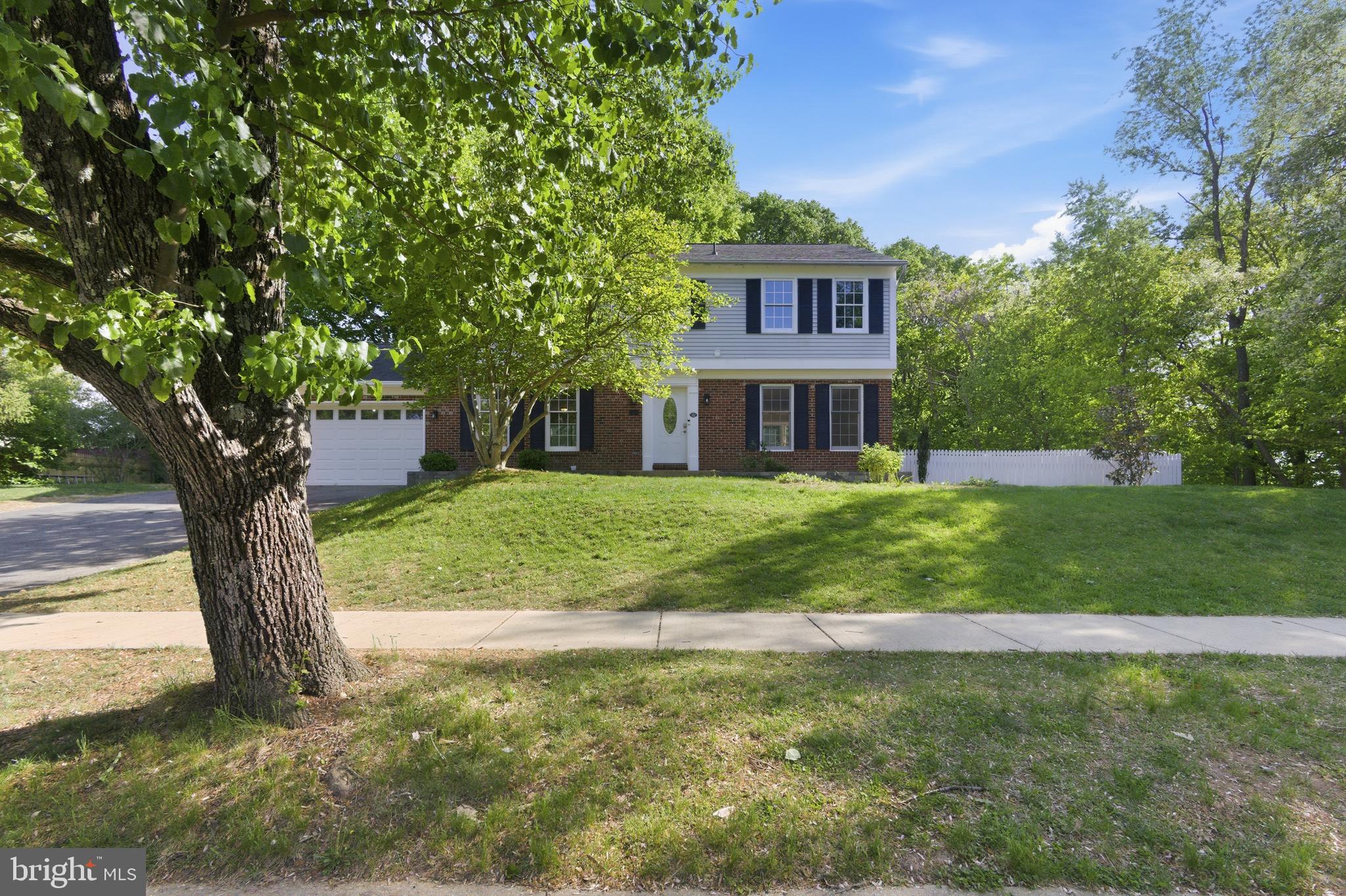 13601 Pendleton Street Fort Washington, MD 20744 - Photo 2 of 50 a view of a house with a yard