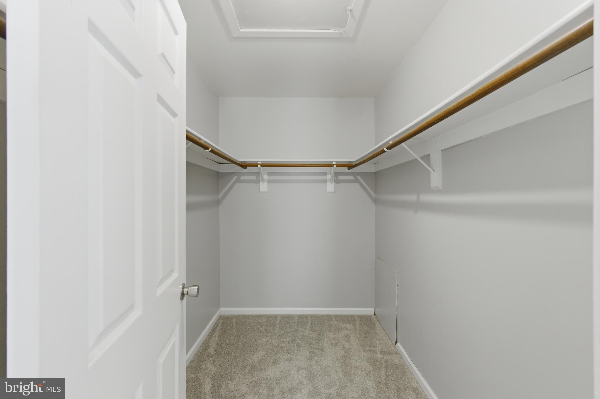 13601 Pendleton Street Fort Washington, MD 20744 - Photo 23 of 50 a view of an empty walk in closet