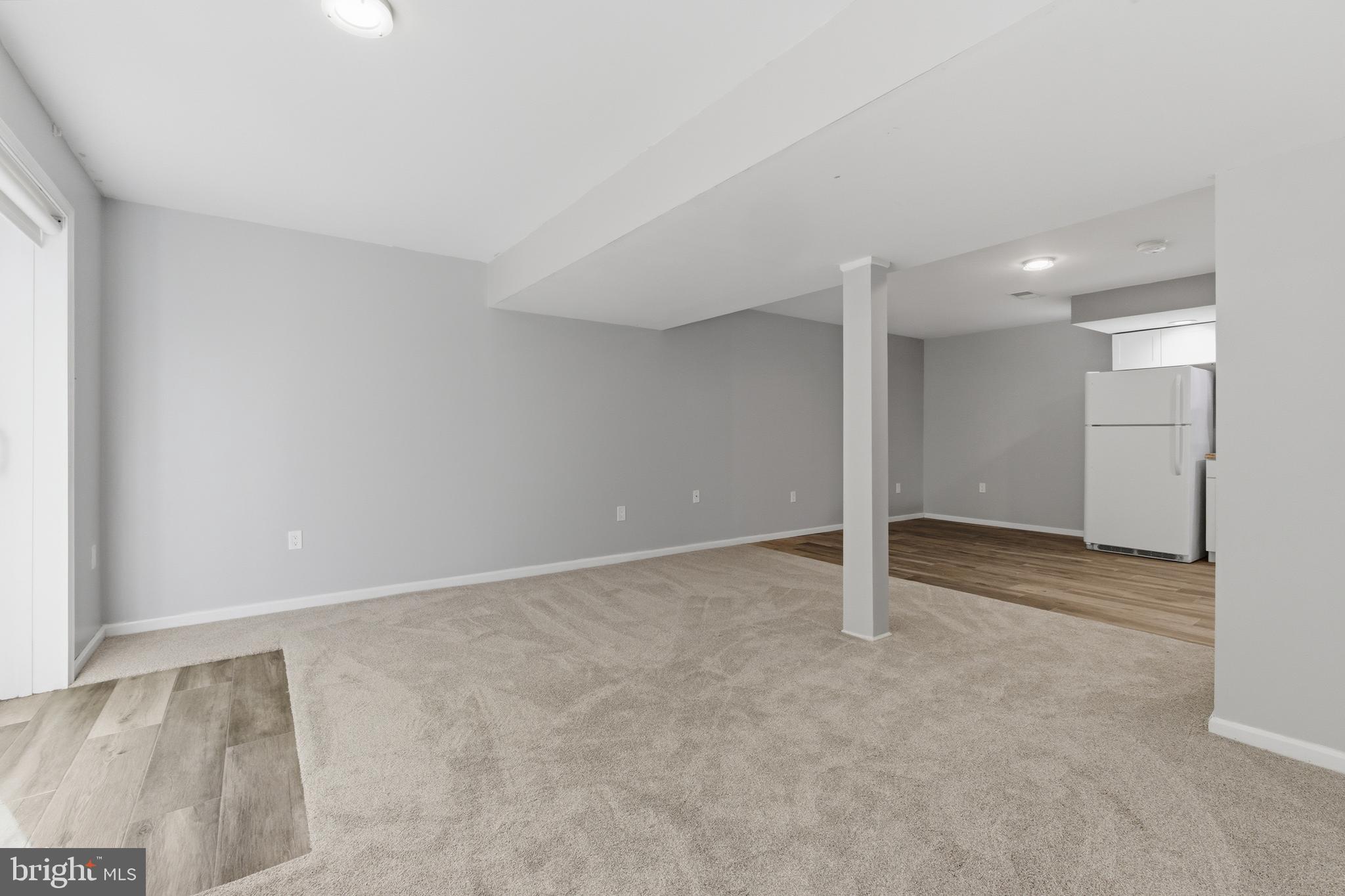 13601 Pendleton Street Fort Washington, MD 20744 - Photo 34 of 50 an empty room with a natural light