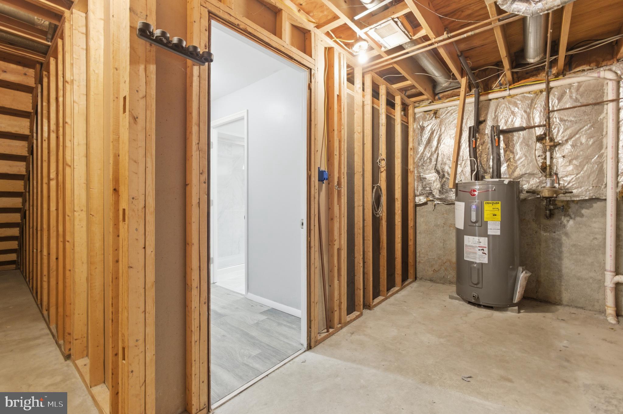 13601 Pendleton Street Fort Washington, MD 20744 - Photo 37 of 50 a view of a storage & utility room