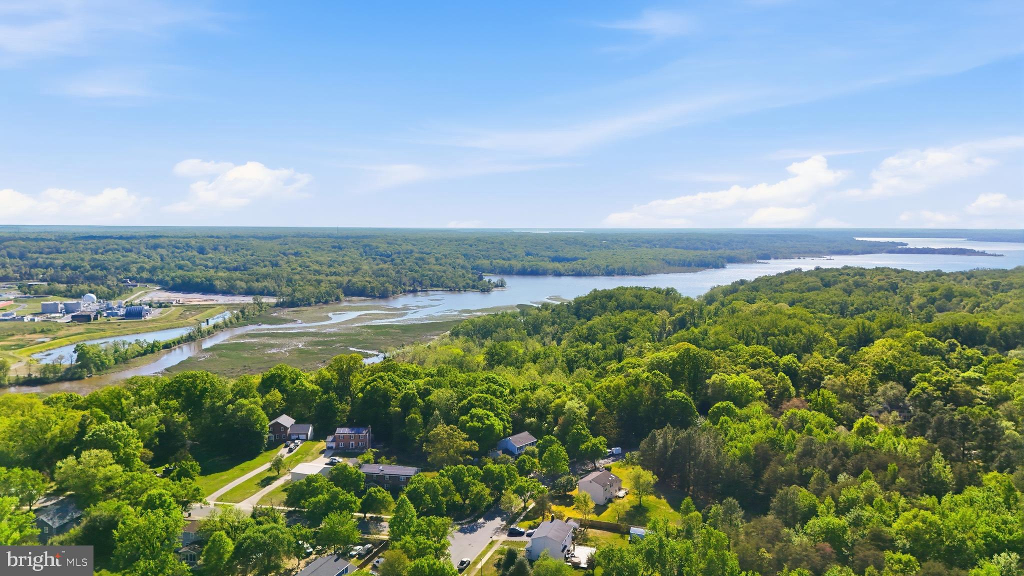 13601 Pendleton Street Fort Washington, MD 20744 - Photo 5 of 50 a view of a lake with a city