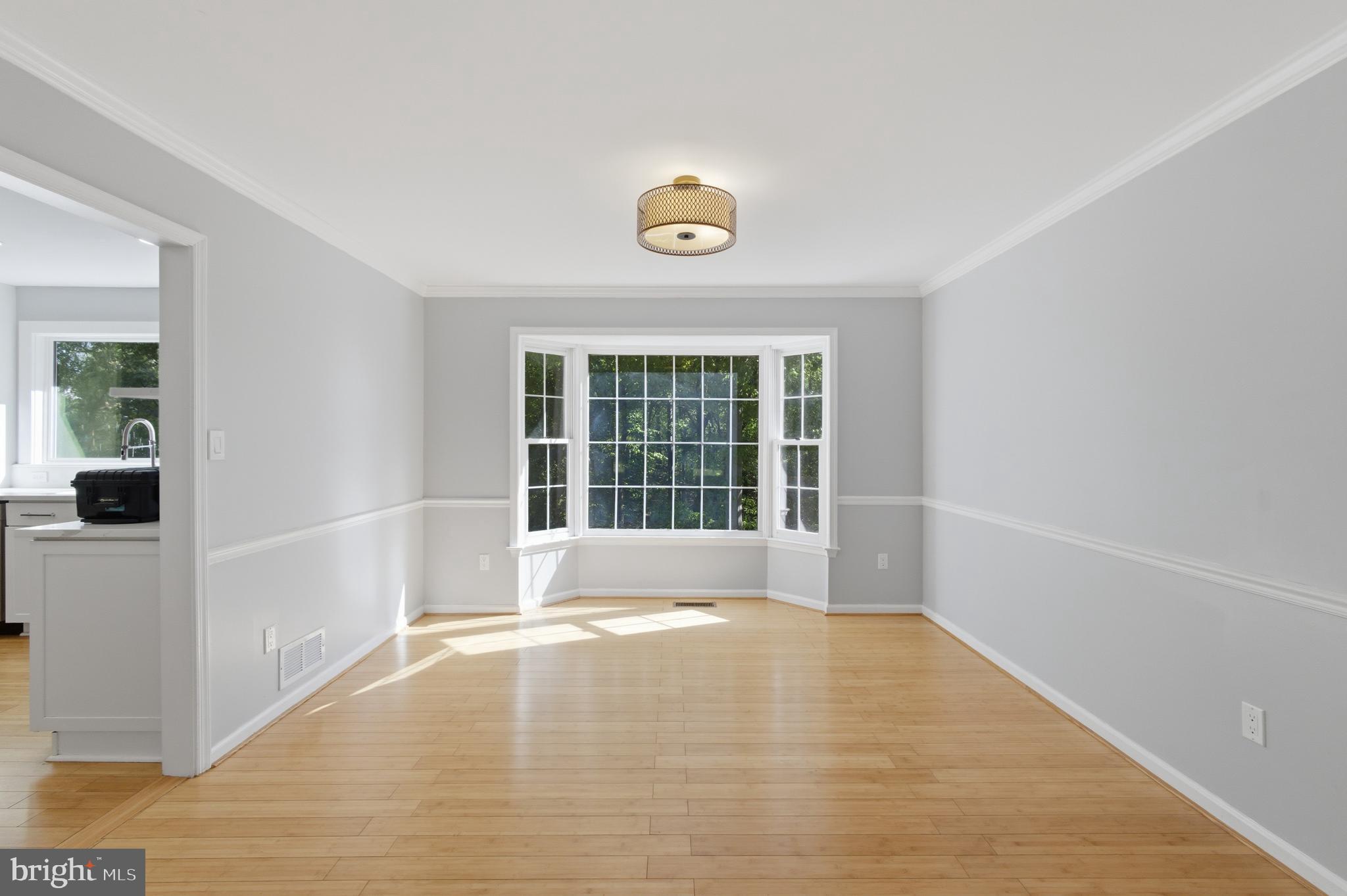 13601 Pendleton Street Fort Washington, MD 20744 - Photo 9 of 50 a view of an empty room with a window