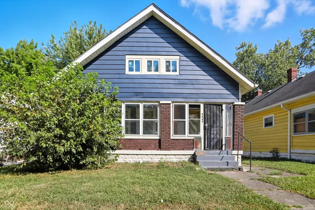 $165,000 | 2309 North Dearborn Street, Indianapolis, IN 46218