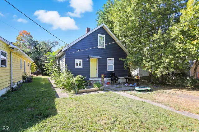 $165,000 | 2309 North Dearborn Street, Indianapolis, IN 46218