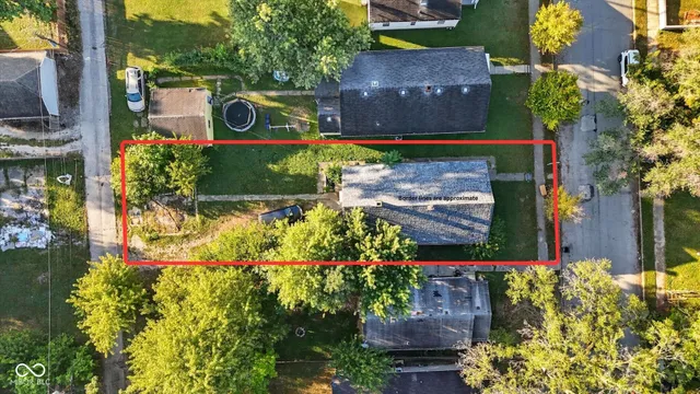 $165,000 | 2309 North Dearborn Street, Indianapolis, IN 46218