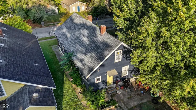 $165,000 | 2309 North Dearborn Street, Indianapolis, IN 46218