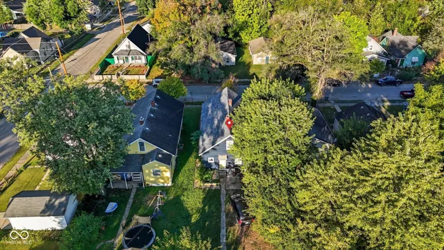 $165,000 | 2309 North Dearborn Street, Indianapolis, IN 46218