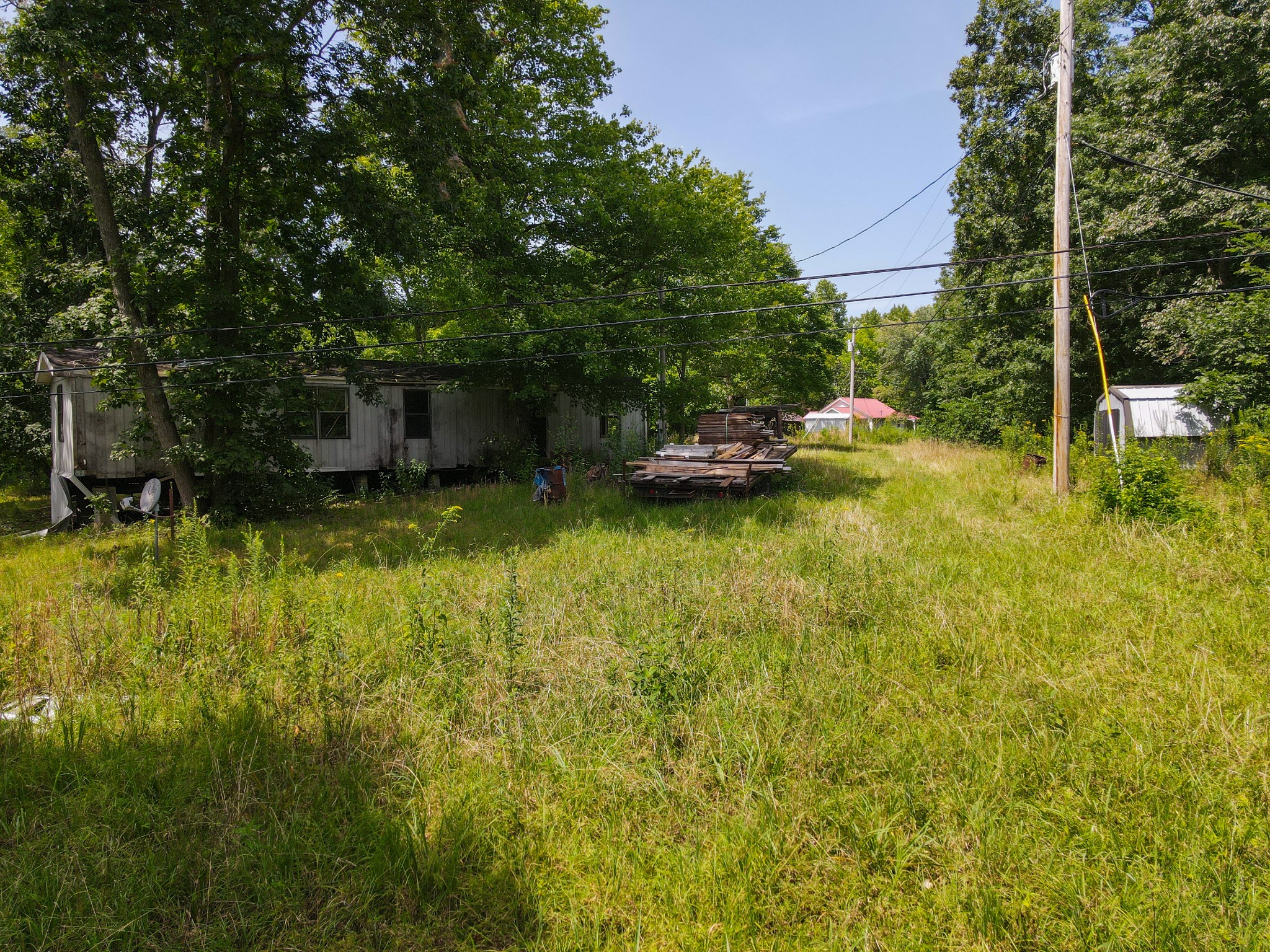 14776 Center Hill Dam Road Silver Point, TN 38582 - Photo 8 of 16 a view of a swimming pool with a patio