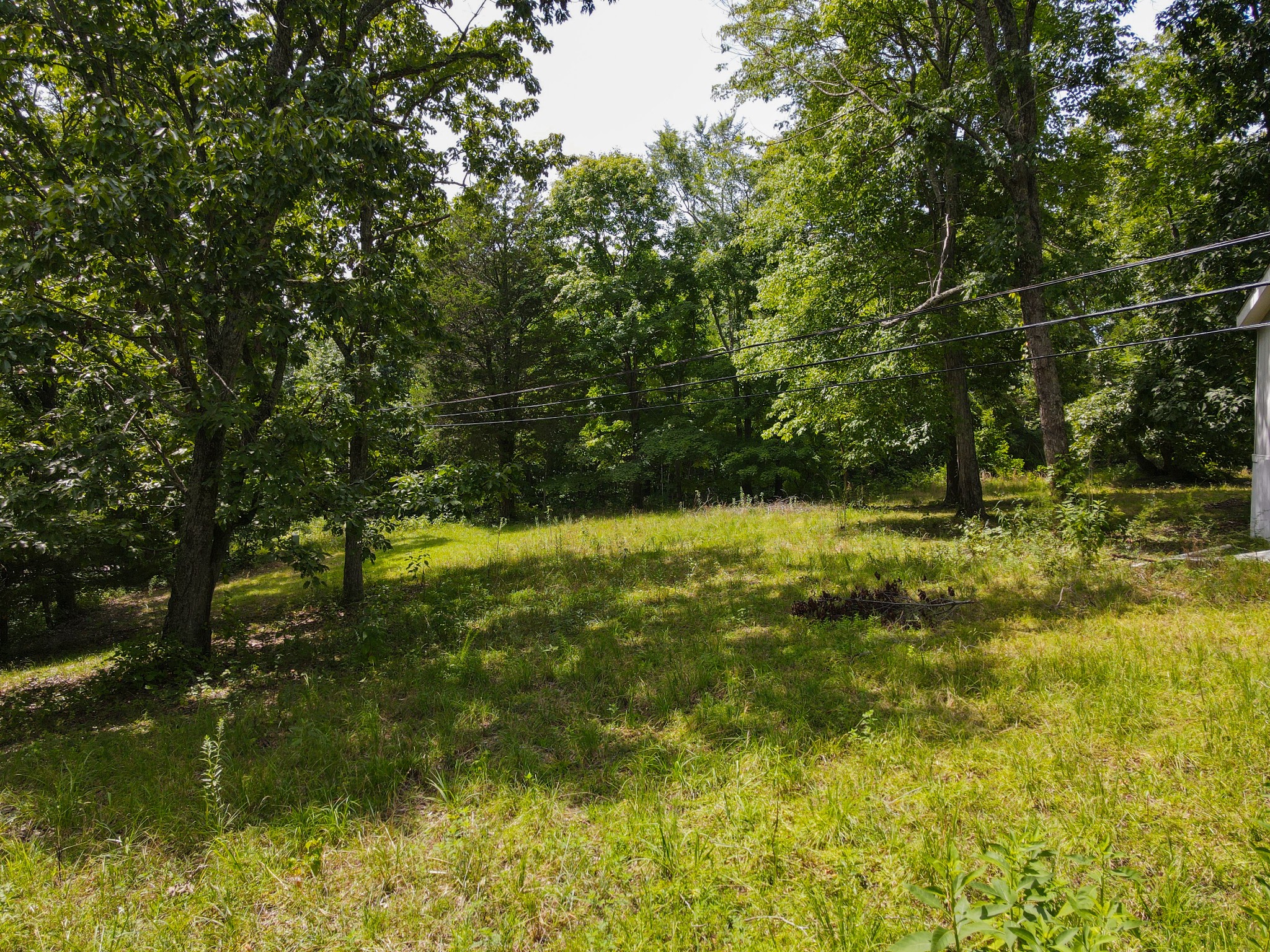14776 Center Hill Dam Road Silver Point, TN 38582 - Photo 9 of 16 a view of outdoor space with a lake view