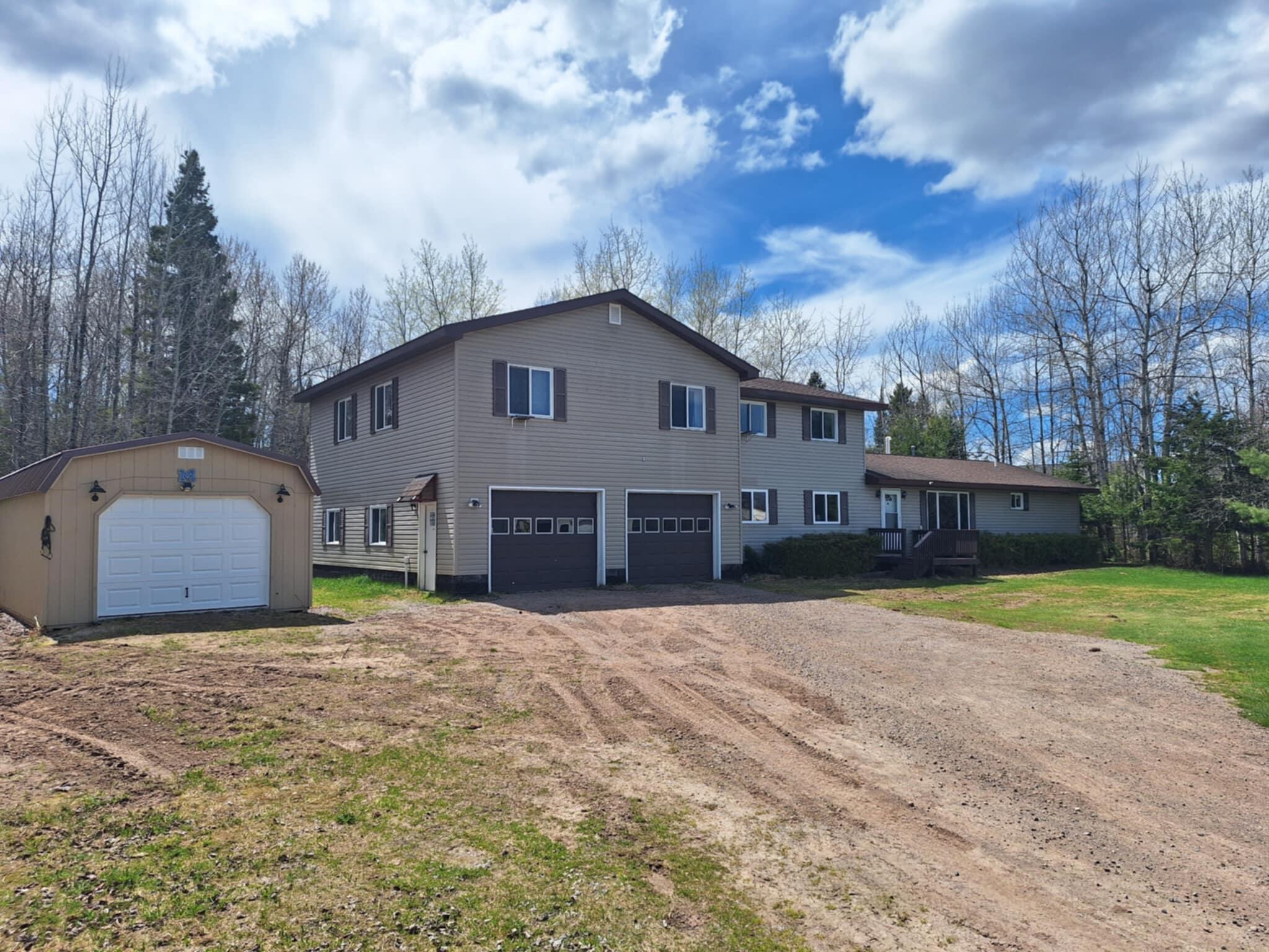 10383 West Irish Line Road Brimley, MI 49715 - Photo 1 of 35 Gallery Image 1