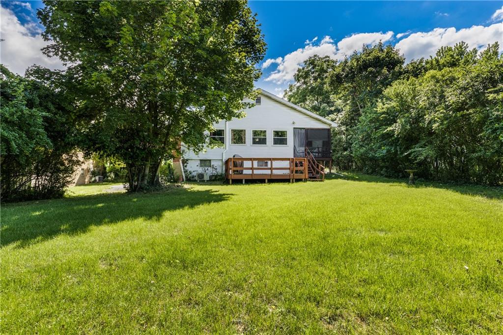 351 Goldsmith Road Pittsburgh, PA 15237 - Photo 23 of 25 a view of house with yard