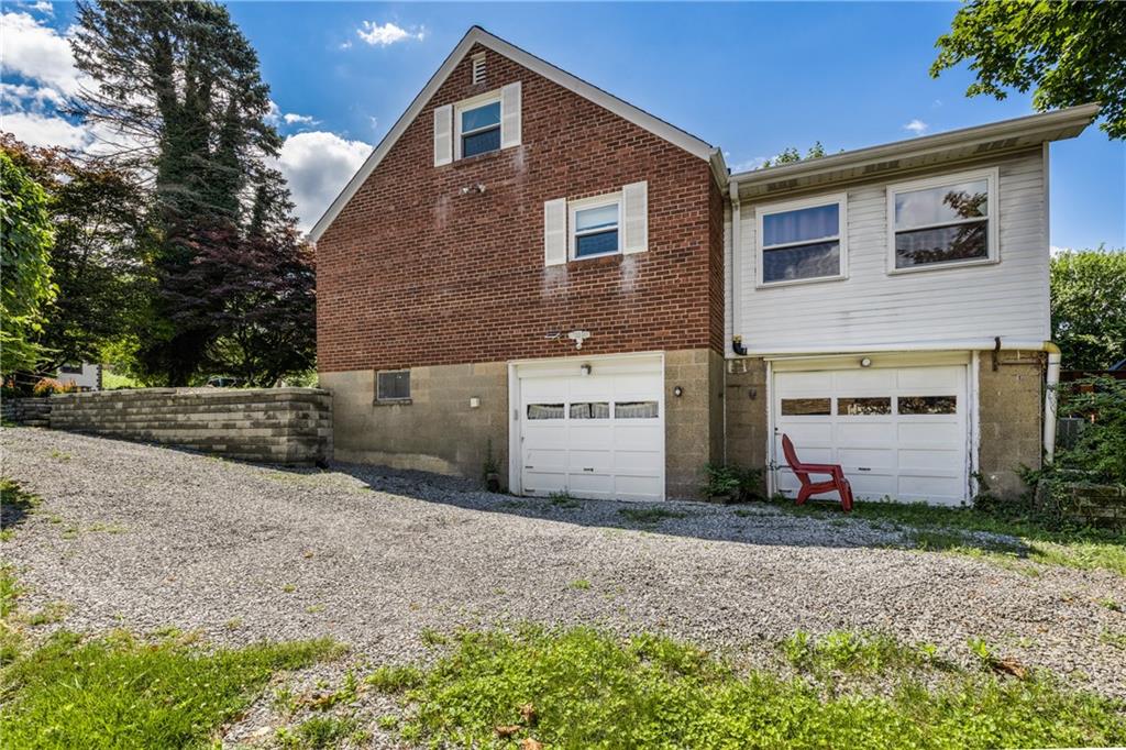 351 Goldsmith Road Pittsburgh, PA 15237 - Photo 25 of 25 a front view of a house with a yard
