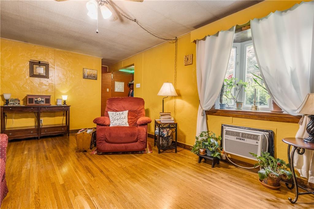 351 Goldsmith Road Pittsburgh, PA 15237 - Photo 6 of 25 a bedroom with furniture and a window
