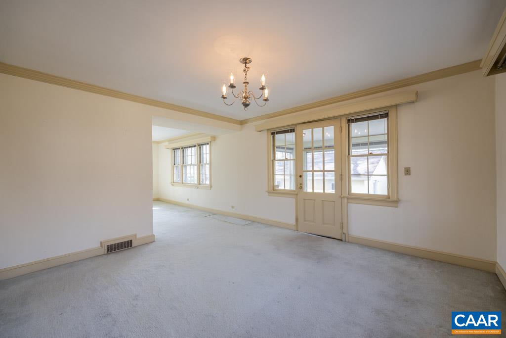 1644 St Annes Road Charlottesville, VA 22901 - Photo 11 of 58 a view of an empty room with a window
