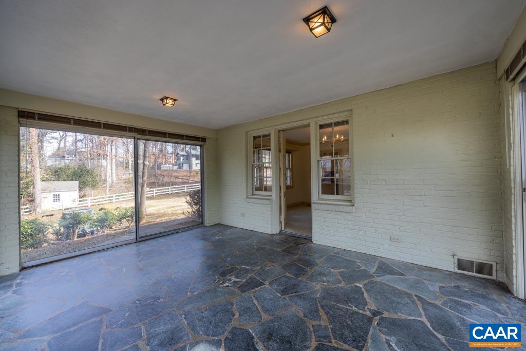 1644 St Annes Road Charlottesville, VA 22901 - Photo 13 of 58 a view of an empty room with a window