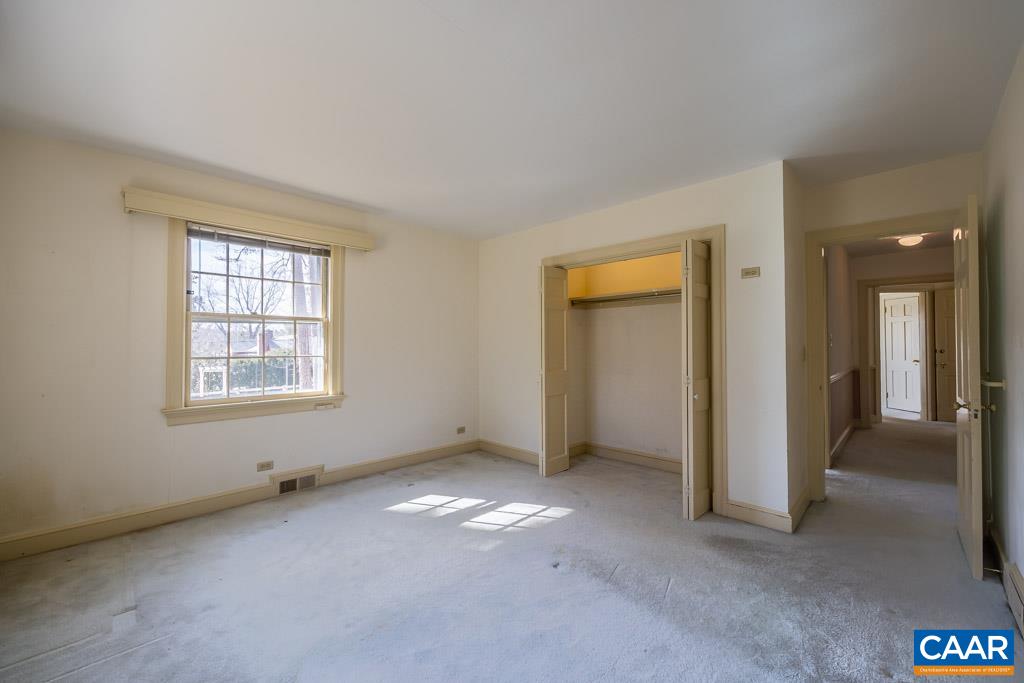 1644 St Annes Road Charlottesville, VA 22901 - Photo 24 of 58 an empty room with windows
