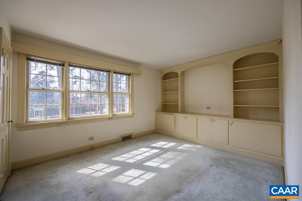 1644 St Annes Road Charlottesville, VA 22901 - Photo 25 of 58 a view of an empty room with a window