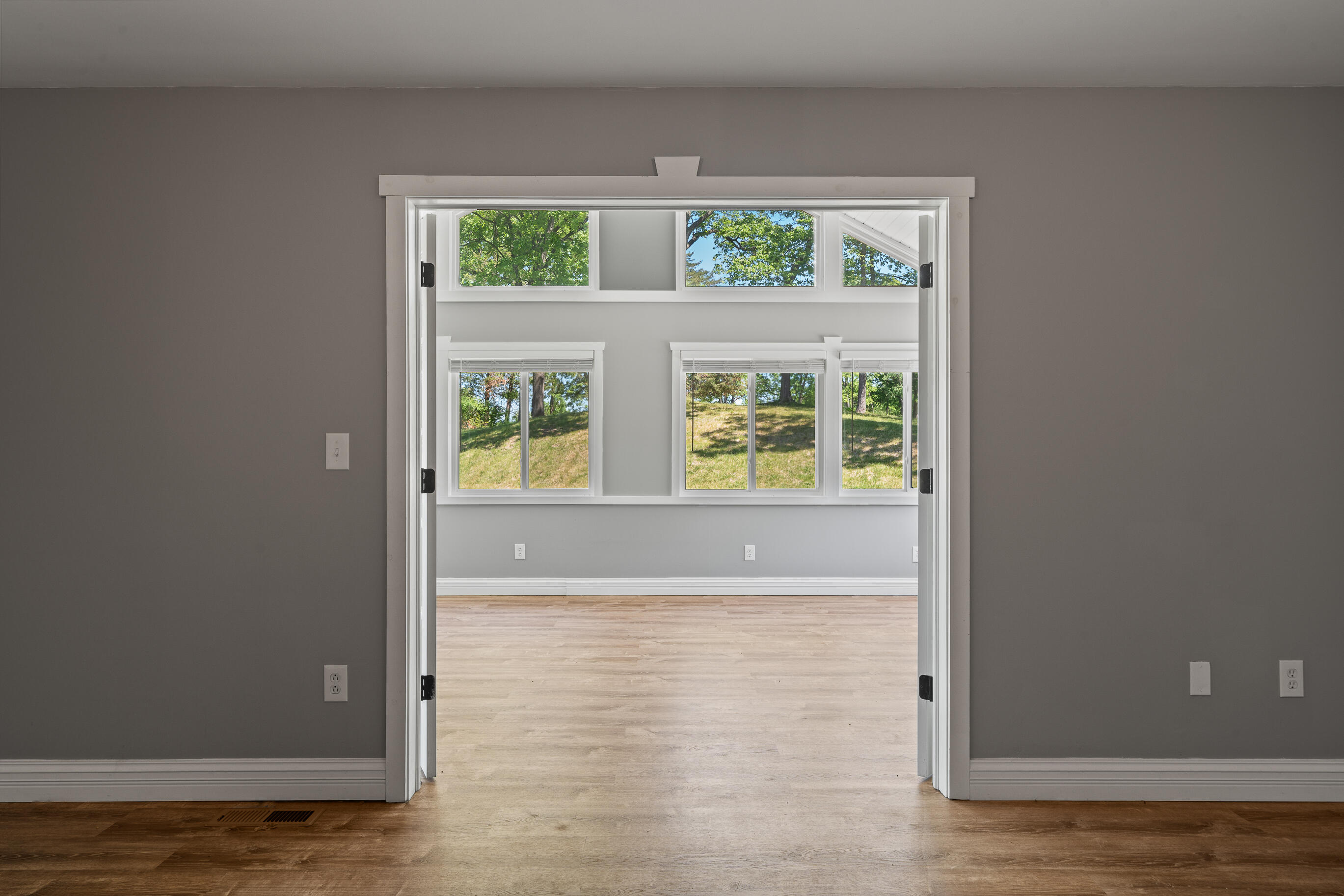 125 Potawatomi Road Williams Bay, WI 53191 - Photo 13 of 25 View of 4 Seasons Room From Dining