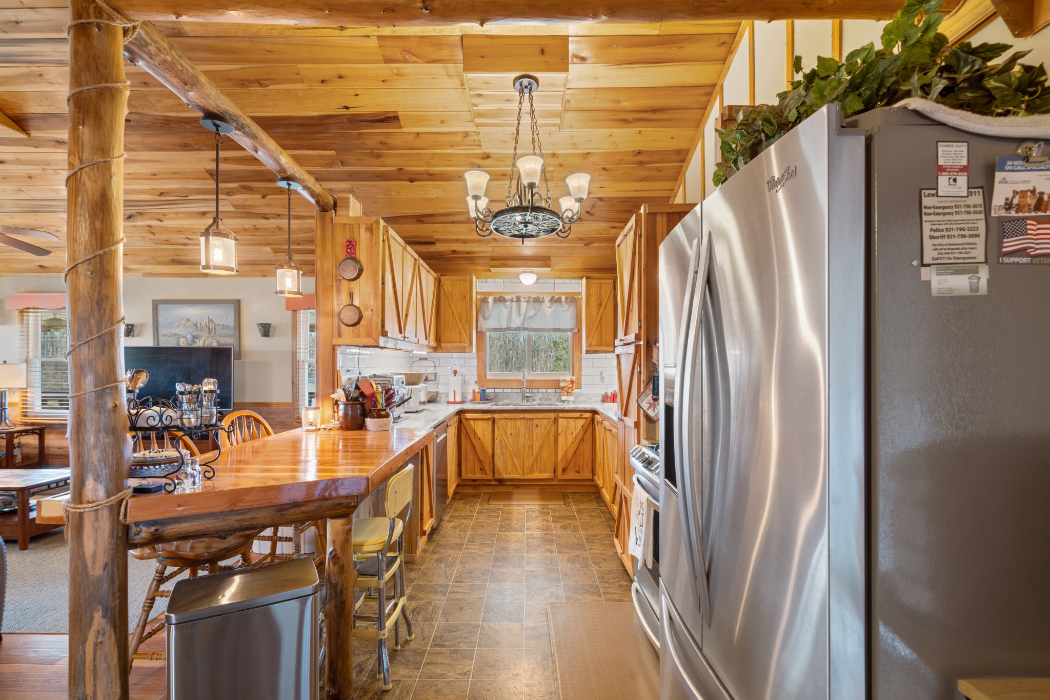 131 Turkey Ridge Road Summertown, TN 38483 - Photo 19 of 29