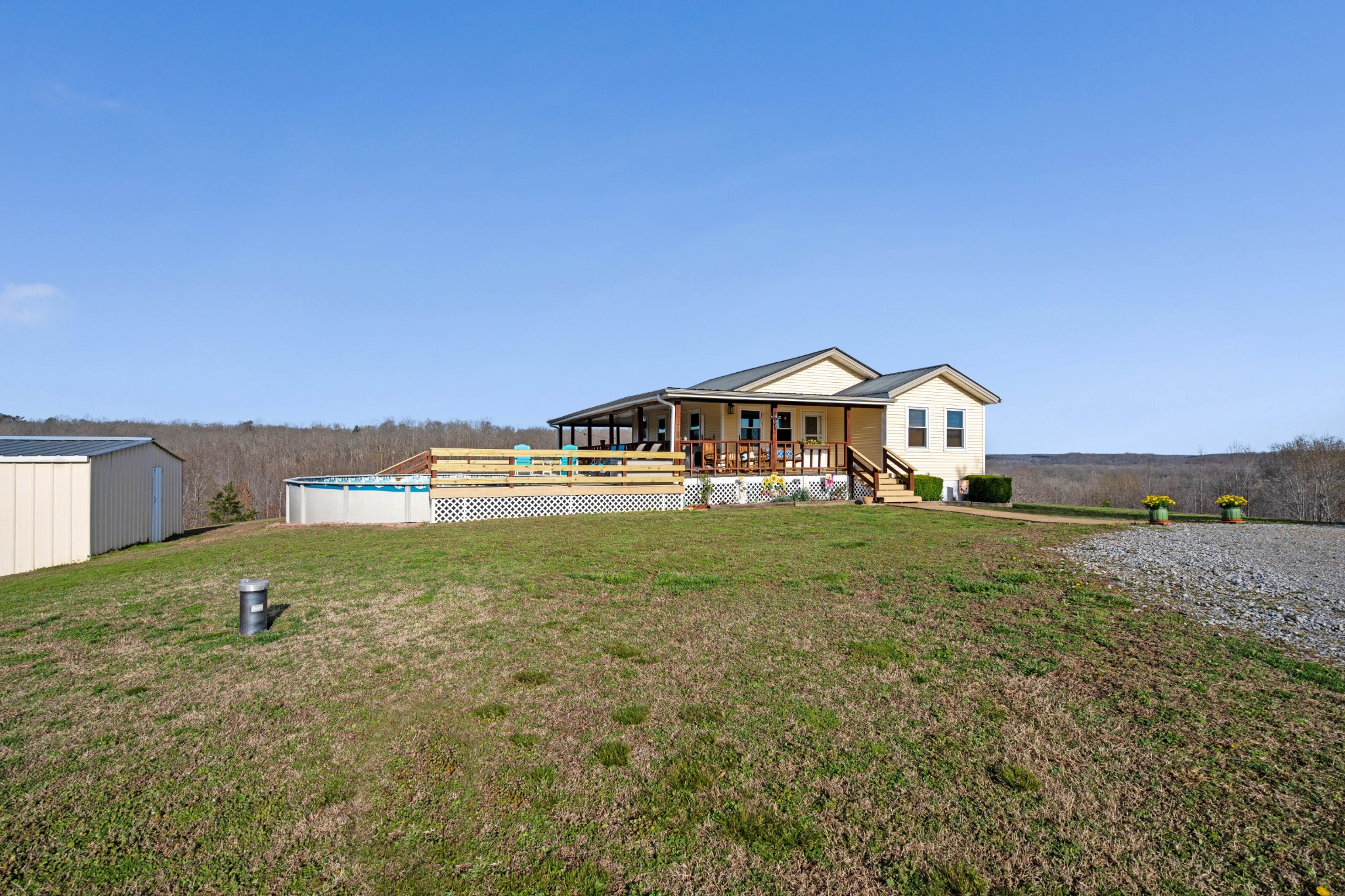 131 Turkey Ridge Road Summertown, TN 38483 - Photo 2 of 29 Gallery Image 2