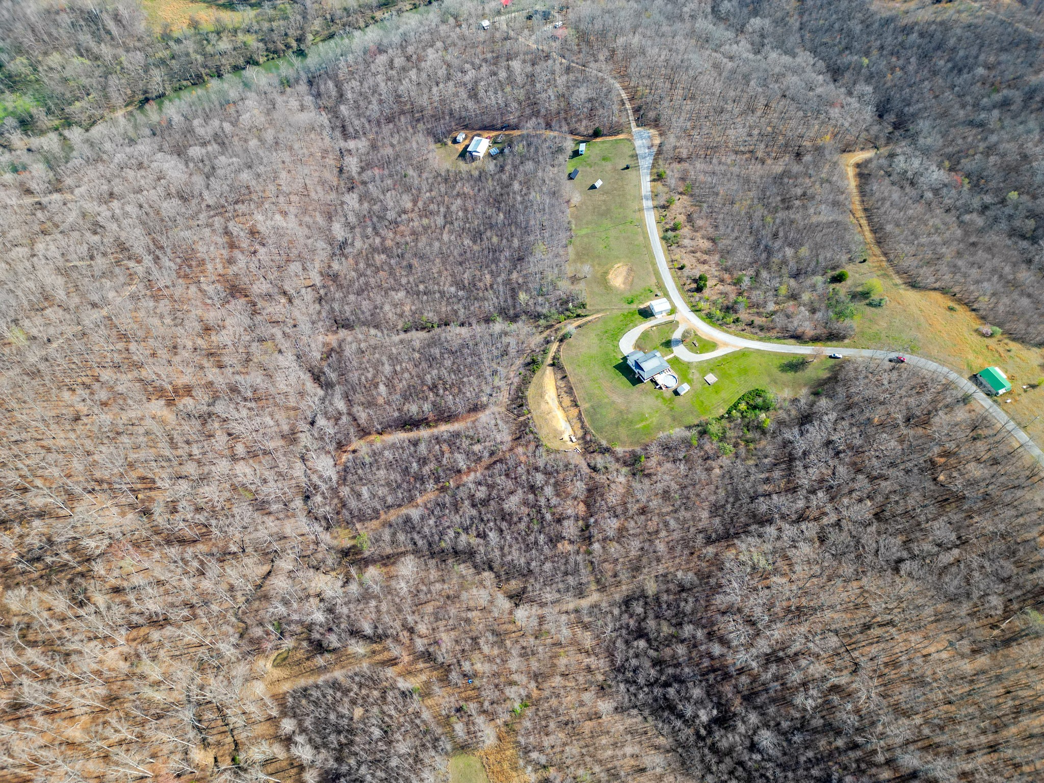 131 Turkey Ridge Road Summertown, TN 38483 - Photo 27 of 29