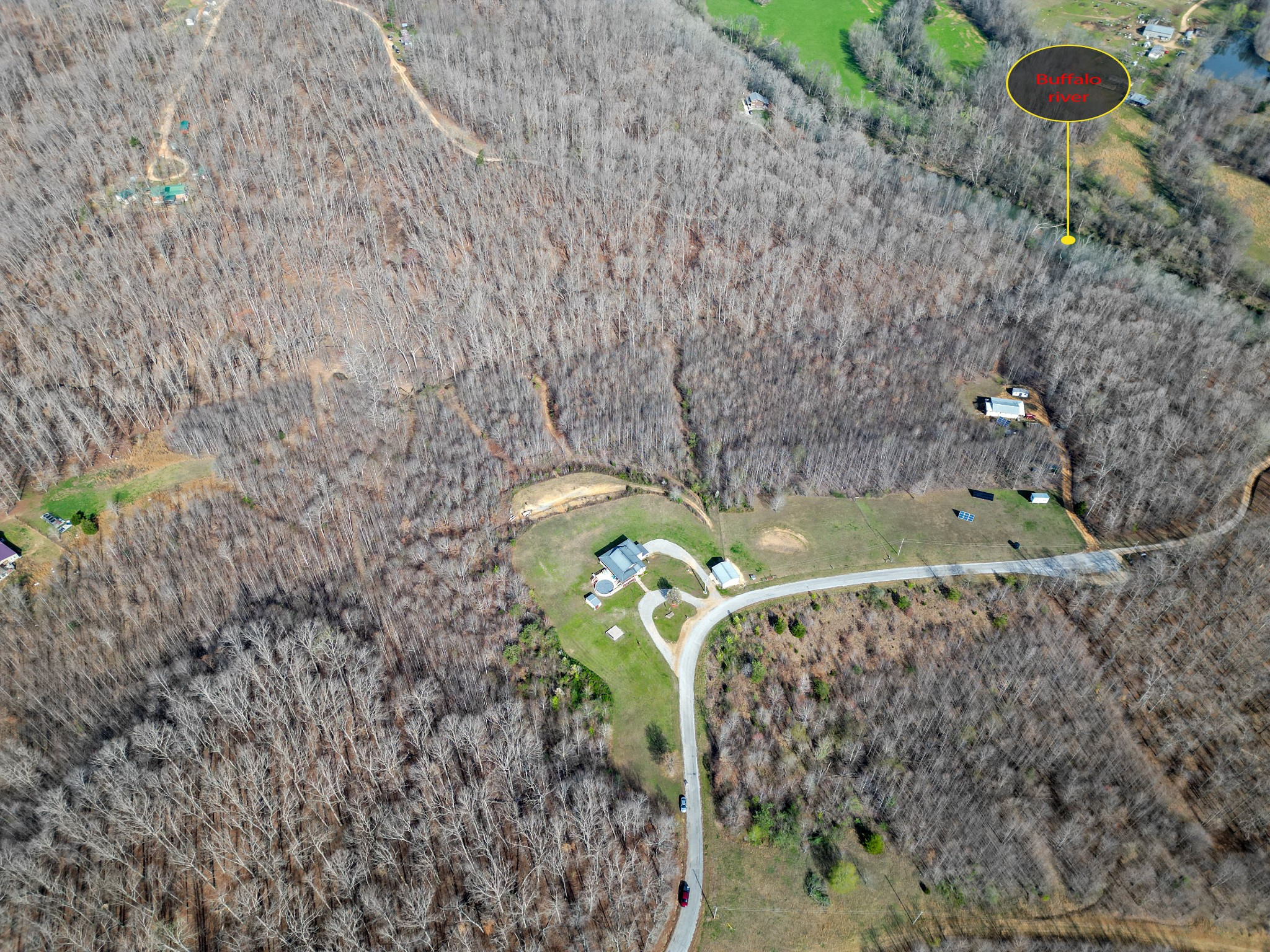 131 Turkey Ridge Road Summertown, TN 38483 - Photo 28 of 29