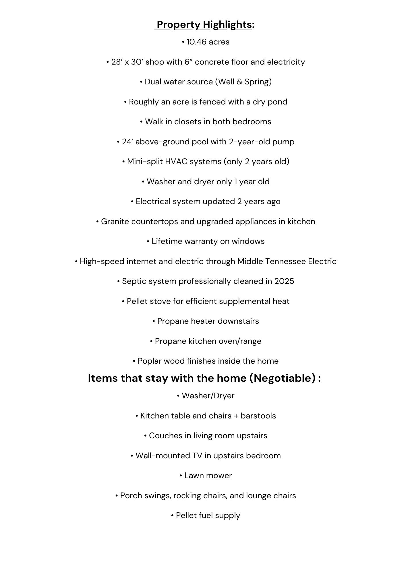 131 Turkey Ridge Road Summertown, TN 38483 - Photo 29 of 29