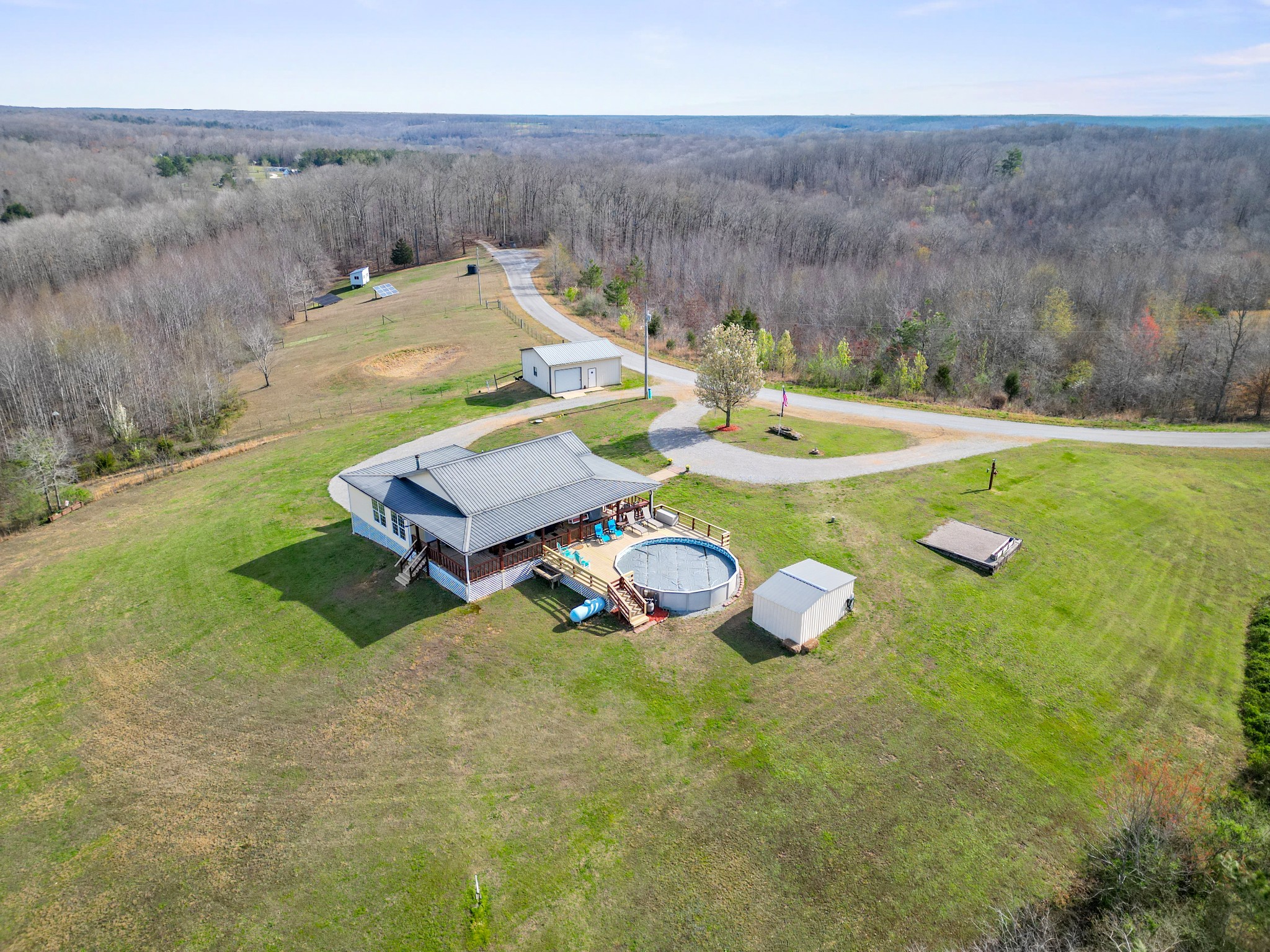 131 Turkey Ridge Road Summertown, TN 38483 - Photo 4 of 29 Gallery Image 4