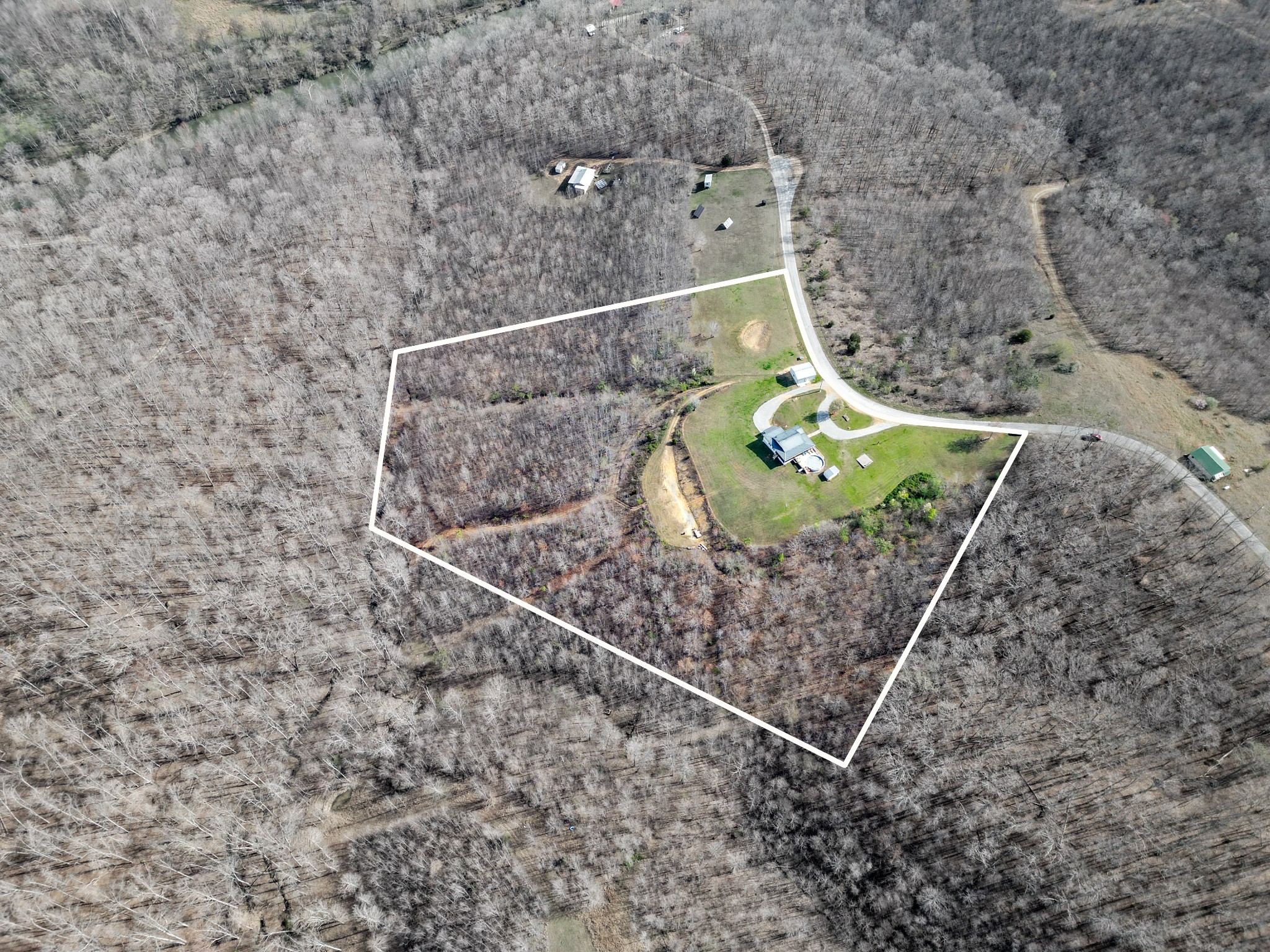 131 Turkey Ridge Road Summertown, TN 38483 - Photo 8 of 29 Gallery Image 8